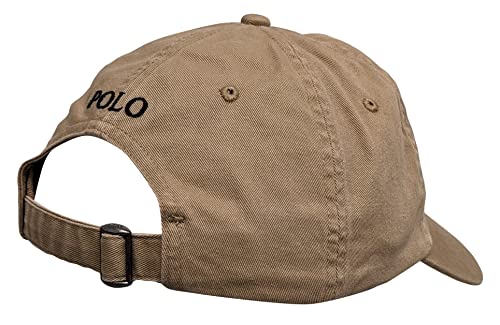 Image of Polo Ralph Lauren Baseball Cap One Size with Adjustable Strap at Back