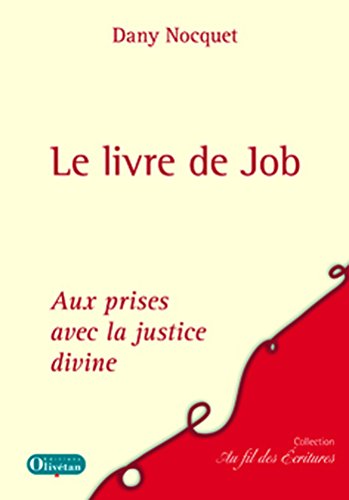 Télécharger Le livre de Job (Au fil des Ecritures) Livre eBook France