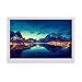 Digital Photo Frames Czarny/biały elektroniczny album fotograficzny z systemem Android 17,3 cala wersja online ips pełny widok HD rozdzielczość odtwarzacza reklam 1920 * 1080