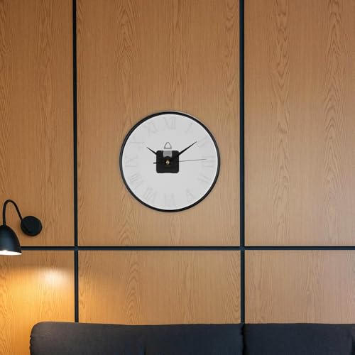 Molde de silicona para reloj Beavorty, ideal para decorar tu hogar y cuartos infantiles 8