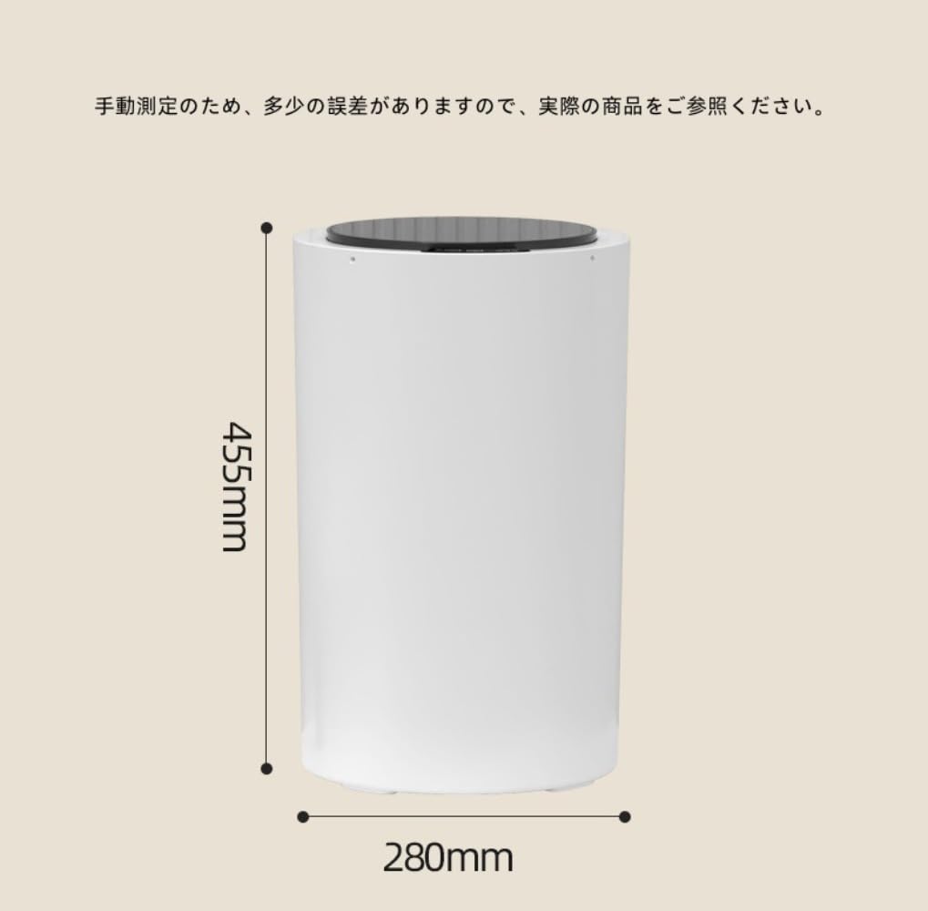 Amazon.co.jp: pisipe 小型 コンパクト脱水機 家庭用 2kg 大容量