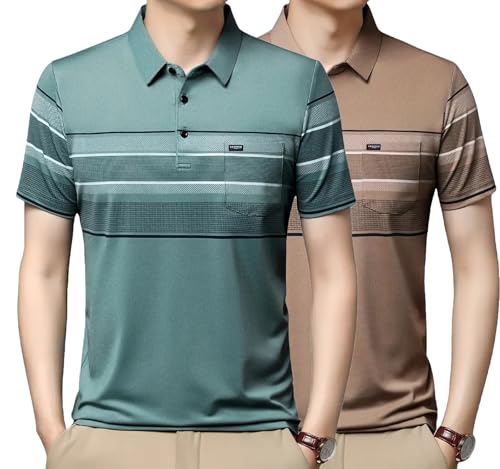 Image of Lymio Polo T Shirt for Men || T Shirt for Man || Collar T Shirt Style Men (Packs Also Available) (Polo-59-62)