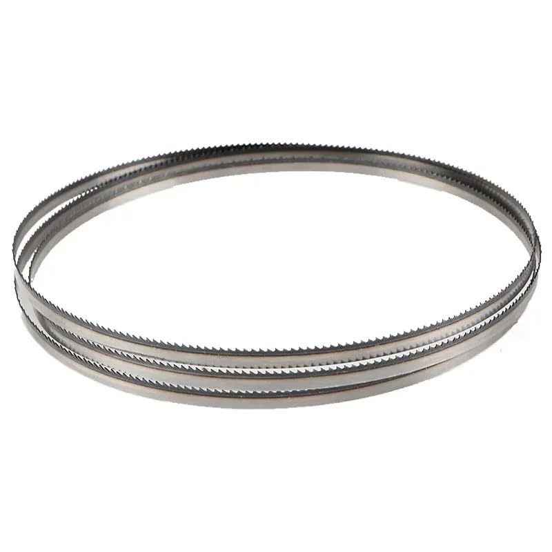 1pc 1000-4000mm * 6mm * 0.63mm Bent Wood Quenched Band Saw Blade Capable Of Sawing Hardwood And Redwood(1000-2000mm)