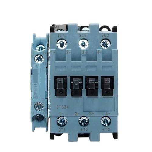 Contacteur CA 3TS34 3TS3411-0X 32A avec bobine AC 110V pour circuit