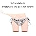 YUMEYA Silicone Control Panties Fake Butt Pants Hip Enhancer Male to Female Big Butt Pads for Women Crossdressers Transgender Dragqueen Ivory White
