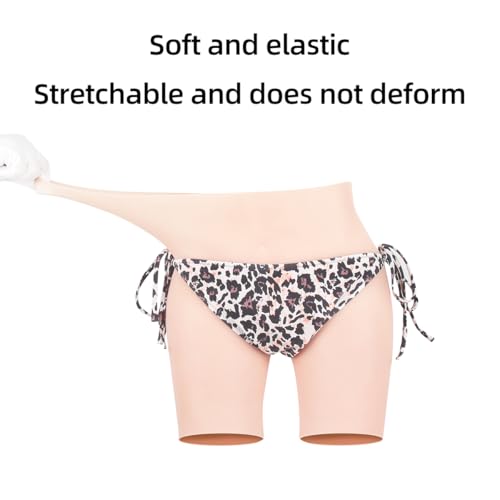 Image of YUMEYA Silicone Control Panties Fake Butt Pants Hip Enhancer Male to Female Big Butt Pads for Women