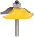 Yonico 12132q Small Door Panel and Baseboard Ogee Molding Router Bit 1/4-Inch Shank