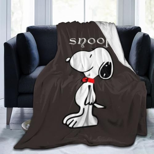 スヌーピー 掛け布団 敷き毛布 フランネル 吸湿発熱 タオルケット肌触り 軽く柔らかい 静電気防止 ふわふわ 両面使え 四季通用 子供用 寝具 抗菌防臭エアコン毛布