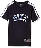 camiseta nike air max 90 100 % algodón. NIKE B NSW tee Air S+ Camiseta, Niños, Obsidian/Game Royal