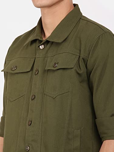 Image of VOXATI Men's Denim Jacket