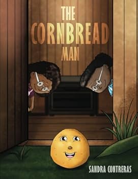 Paperback The Cornbread man Book