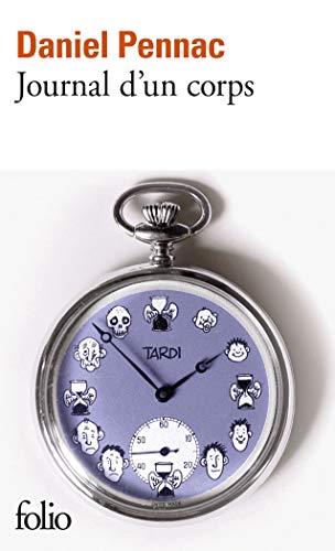 Télécharger Journal d'un corps PDF Ebook En Ligne