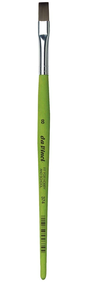 Serie da Vinci 373. No. 2, 6, 10, 374 Serie 4, 8, 12. Serie 375, 6, 12. Set 8 Pezzi. Made in Germany