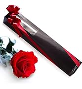 ドライフラワー バラ 薔薇 Dear her Amazon｜Dear Bouquet プリザーブドフラワー バラ 女性 プレゼント