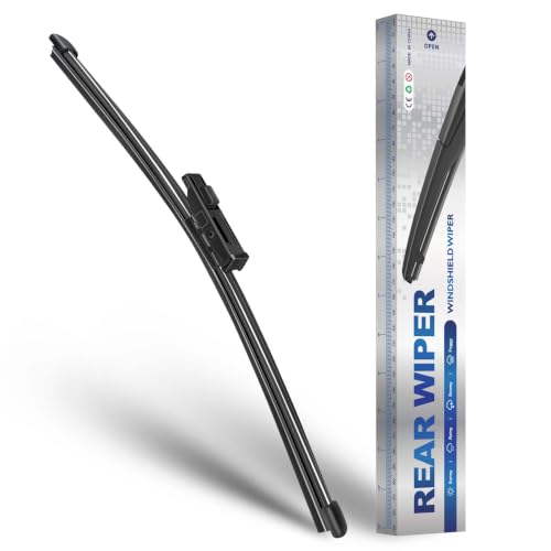 Image of AJK 14 Inch Rear Wiper blade for Volkswagen Tiguan 2025-2026