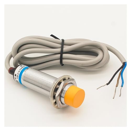 Capteur de proximite LJ18A3-8-Z/BX interrupteur anti usure mecanique NPN 8mm