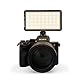 Lume Cube - LED-Licht RGB Panel Go - einstellbares Panel Go - intelligentes LCD-Display - Foto-Video-Beleuchtung - Lange Batterielebensdauer - einstellbare Farbtemperatur von 3200 bis 5600K