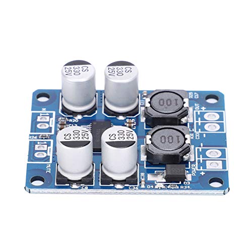 TPA3118 Powier -SudingCoard Modulo 60 W Digital Monkey Electronic Audio Component per Alta Potenza Fonte Alimentare 824VDC