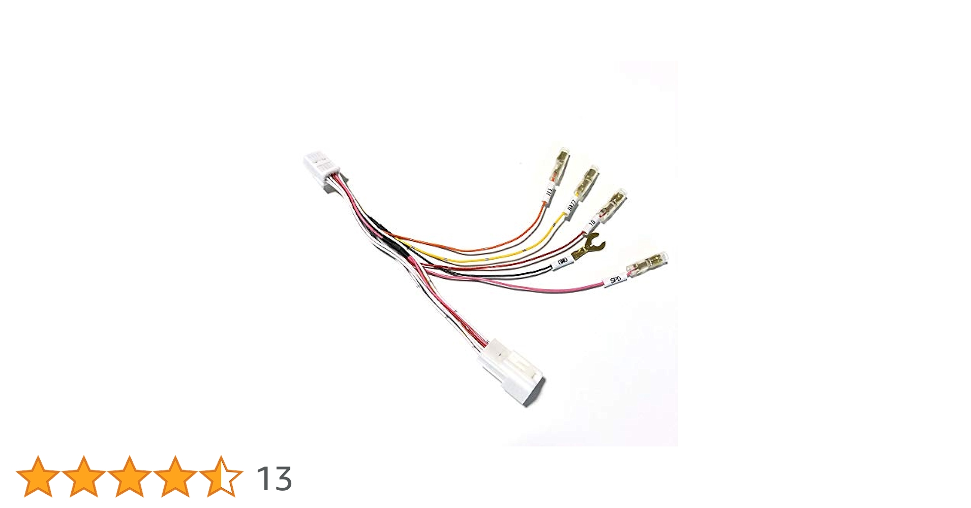 TOYOTA 大型ディスプレイ 08651-009050 配線一式付き TOYOTA 大型ディスプレイ 08651-009050 配線一式付き TOYOTA