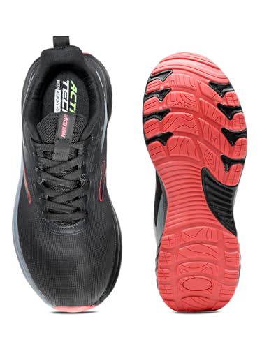 Image of Action | Athleo | BULLET-244 | Stylish | Lightweight | Comfortable | Trendy | Sports | Running Shoes | for Men