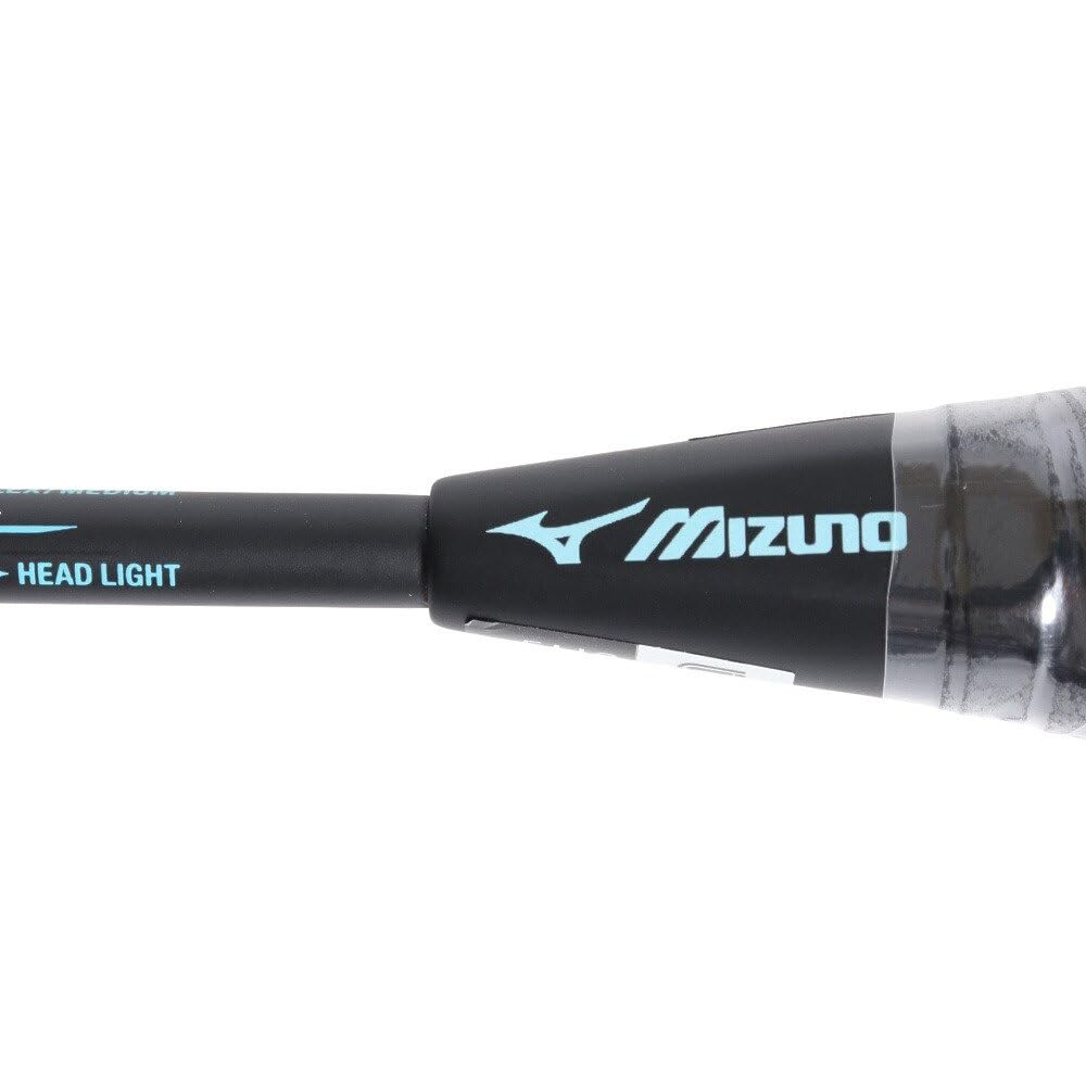 Amazon | MIZUNO(ミズノ) バドミントン 未張りラケット フォル