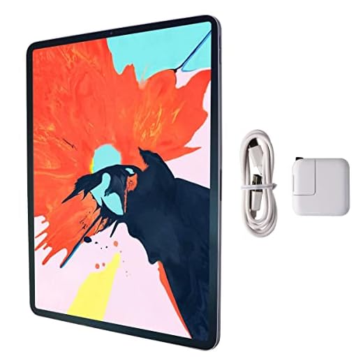 2021 Apple 11-inch iPad Pro (Wi-Fi, 128GB) - Space Gray (Renewed)