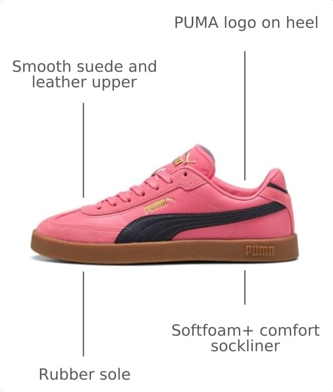 Image of Puma Womens Club II Era
