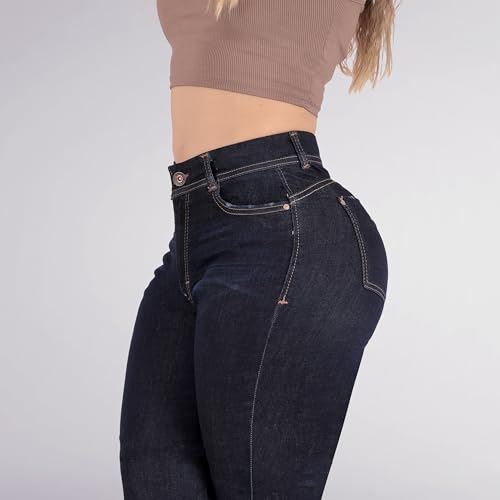 La Mejor Selección de Jeans de Dama , tabla con los diez mejores. 20 Imagen adicional