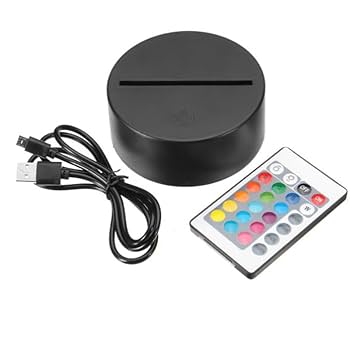 Amazon.co.jp : 【EXLEAD】アクリル ライト スタンド ナイト