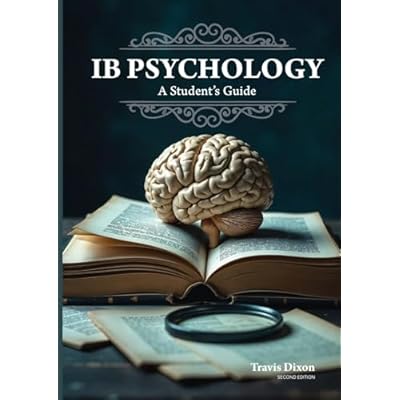 IB Psychology - A Student's Guide