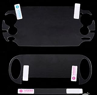 Front+Back LCD Screen Protector Protective Film for Sony PS Vita 1000 PSV 1000