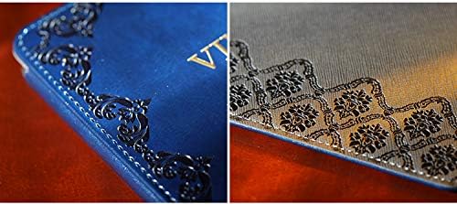 iPad Air 3 Case Slim Fit 2019 10.5-inch, Awsaccy(TM) Premium PU Leather Modern Smart Folio Stand Case for Apple New iPad Air 3rd Generation Case Auto Sleep Wake Slim Fit Multi Angle Blue