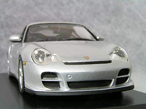 Amazon | ミニチャンプス 1/43 スケール 〓 ポルシェ 911 (996) GT2