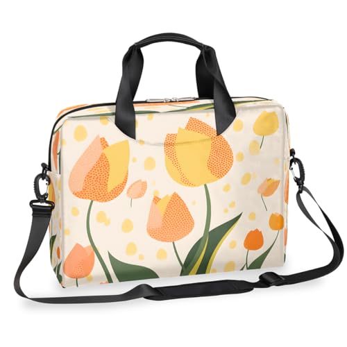 Bolso Maletín para Laptop 15.6 Pulgadas con Correa miniatura 1