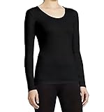 32Degrees Women's Heat Scoop Neck Thermal Top