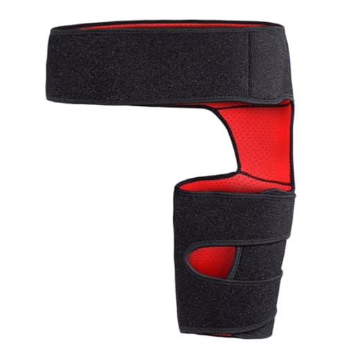 Faja lumbar y soporte para muslos para ejercicio y uso diario miniatura 1