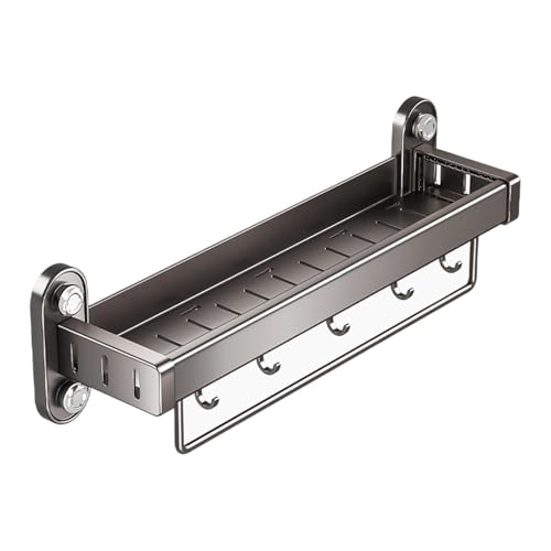 Support de rangement de douche pour une routine matinale fluide