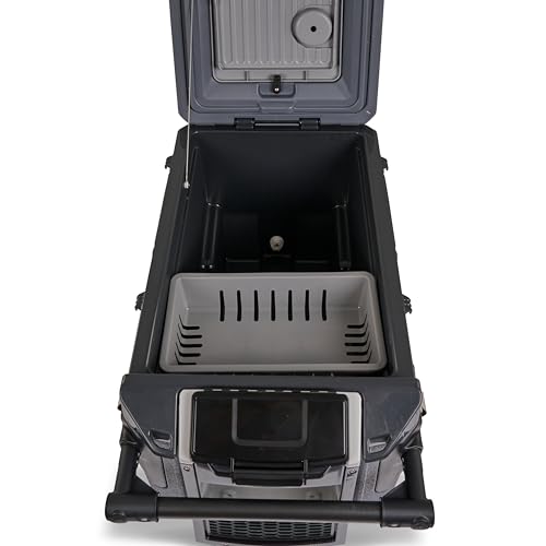 Igloo Trailmate Journey 70Qt Wheeled Cooler, Insulated Hard Shell Ice Chest