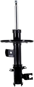 PM Auto Front Right Suspension Strut Assembly Compatible With 2016-2018 Nissan Altima
