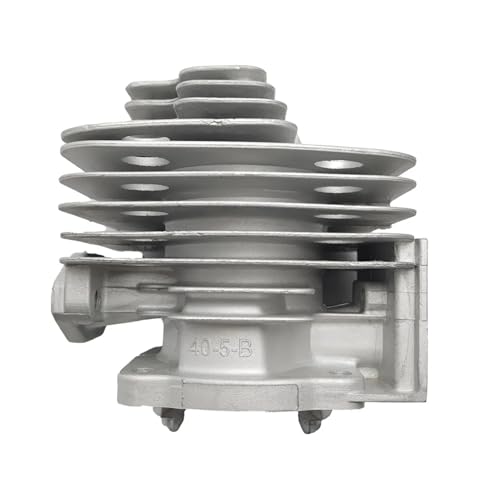 Cylindre piston débroussailleuse contre perte compression TL43