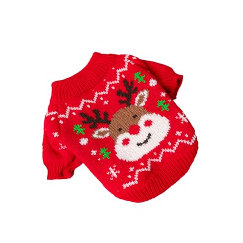 Coipe 2025秋冬ハロウィンのペットの服犬の服猫の服冬のかわいい服柔順カボチャの元素の祝日のセーターです