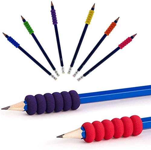 XianzhanEU - 72 matite antiscivolo, adatto per