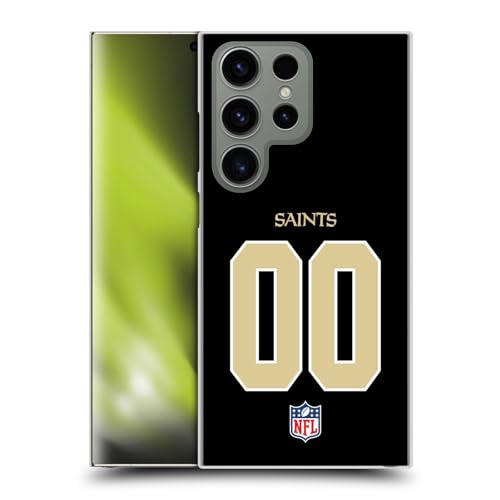Coque NFL New Orleans Saints personnalisable : le cadeau Samsung S24 Ultra