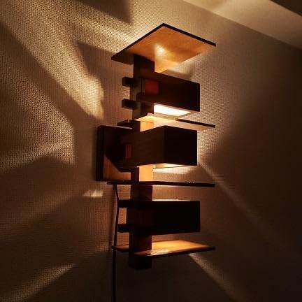 フランクロイドライト タリアセン2ミドル ウォールナットブラウン