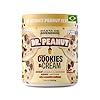 Dr Peanut Pasta De Amendoim - 600G Cookies And Cream Com Whey - Dr. Peanut