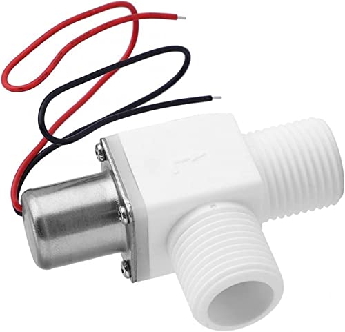 Válvula solenoide de pulso de 1/2 pulgada para control de agua eficiente 5