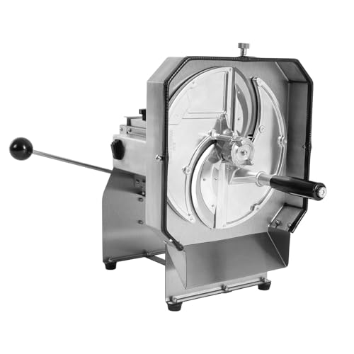 Rebanadora eléctrica de papas Ncescmal acero inoxidable miniatura 5