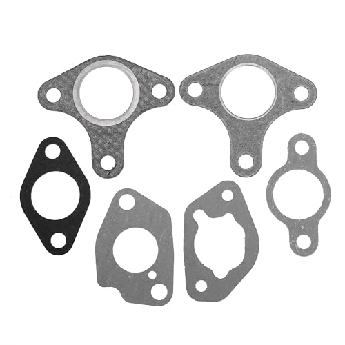 Image of GX270 GX240 Gasket Kit for Honda for Predator for Champion for Duromax 301 301cc 302cc 8hp 9hp 274cc 292cc Engine for Small Motors for Generators