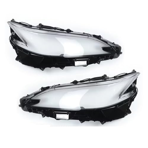 Coque de protection phare anti-jaunissement pour phares ternes de Lexus ES 18-22