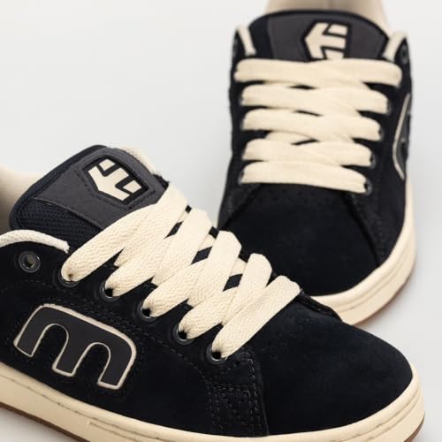 Image of Etnies Callicut - Heritage Skate Style, Puffy Look, 90's Chunky Vibe, Reinforced Cupsole, Cushioned Feel, Everyday Sneakers